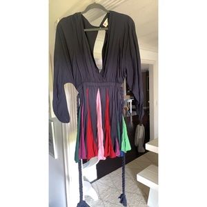 Mini dress, size large.